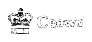 CROWN logo