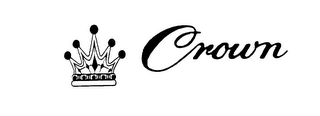 CROWN logo