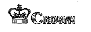 CROWN logo
