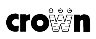 CROWN logo