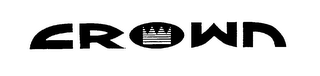 CROWN logo