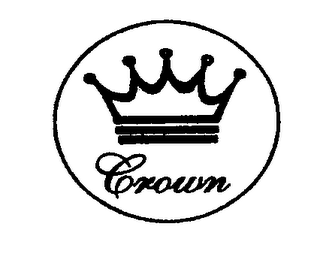 CROWN logo
