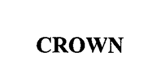 CROWN logo