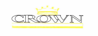 CROWN logo