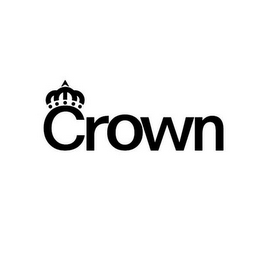 CROWN logo