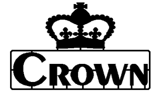CROWN logo