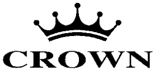CROWN logo