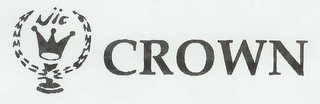 CROWN logo