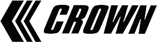 CROWN logo