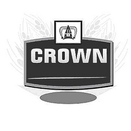 CROWN logo