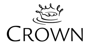 CROWN logo