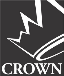 CROWN logo