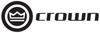 CROWN logo
