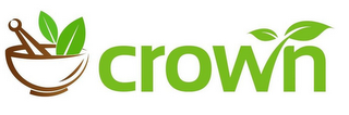 CROWN logo