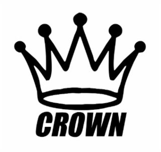 CROWN logo