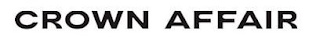 CROWN AFFAIR logo
