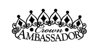 CROWN AMBASSADOR logo