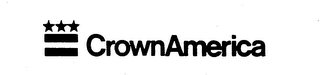 CROWN AMERICA logo
