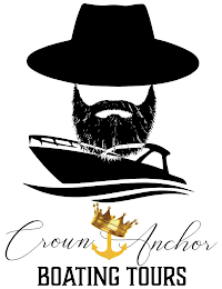 CROWN & ANCHOR BOATING TOURS logo