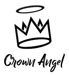 CROWN ANGEL logo