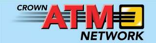 CROWN ATM NETWORK logo