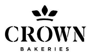 CROWN BAKERIES logo