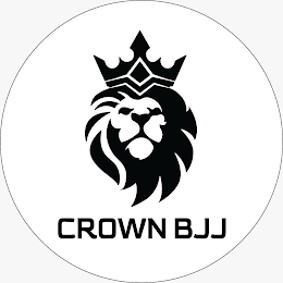 CROWN BJJ logo