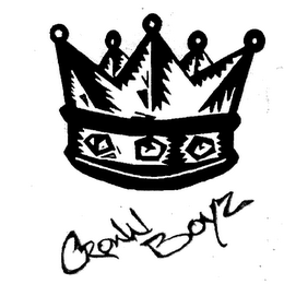 CROWN BOYZ logo