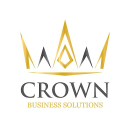 CROWN BUSINESS SOLUTIONS logo