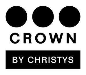 CROWN BY CHRISTYS logo