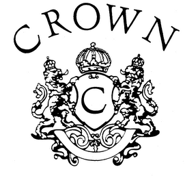 CROWN C logo