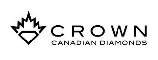 CROWN CANADIAN DIAMONDS logo