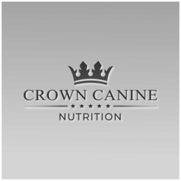 CROWN CANINE NUTRITION logo