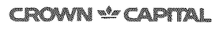 CROWN CAPITAL logo