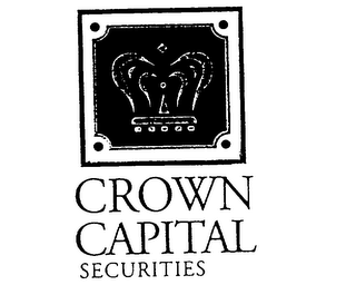 CROWN CAPITAL SECURITIES logo