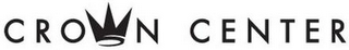 CROWN CENTER logo