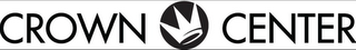 CROWN CENTER logo