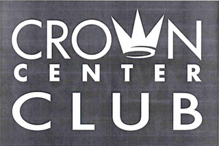 CROWN CENTER CLUB logo