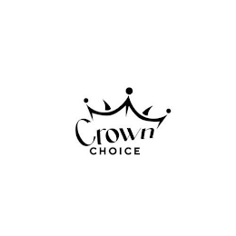 CROWN CHOICE logo
