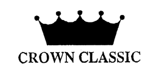 CROWN CLASSIC logo