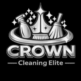 CROWN CLEANING ELITE logo