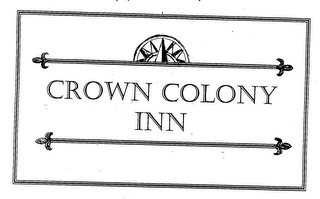 CROWN COLONY INN logo