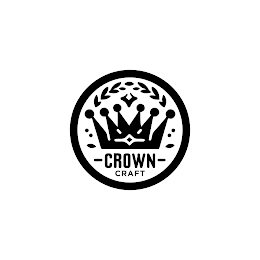 CROWN CRAFT logo