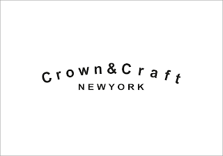 CROWN & CRAFT NEWYORK logo