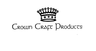 CROWN CRAFT PRODUCTS logo