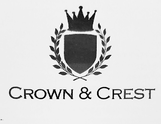 CROWN & CREST logo