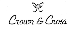 CROWN & CROSS logo