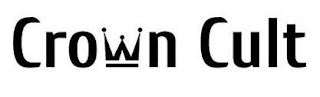 CROWN CULT logo