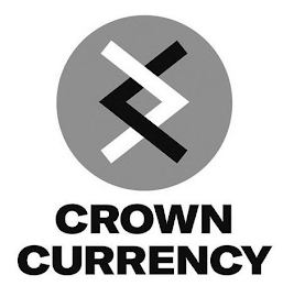CROWN CURRENCY logo