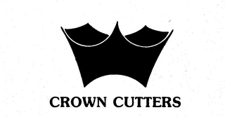 CROWN CUTTERS logo